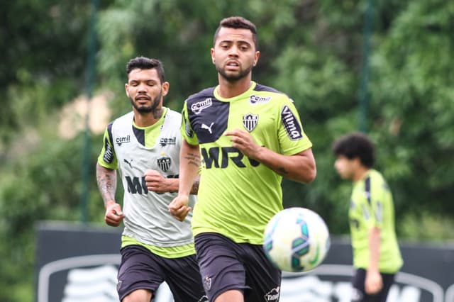 Rafael Carioca Atlético-MG (Foto: Bruno Cantini/Atlético MG)