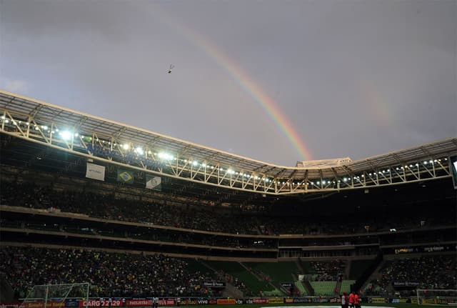 Palmeiras Allianz 04 (Foto: Alan Morici)