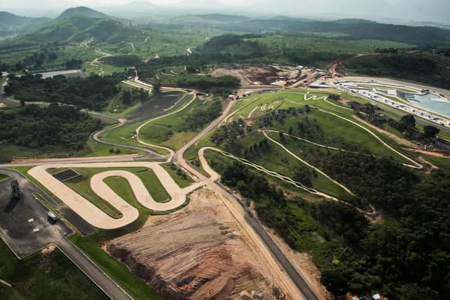 Mountain Bike (Foto: Renato Sette)