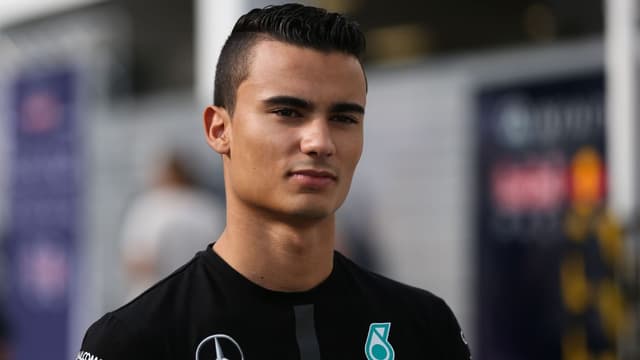 Pascal Wehrlein - DTM/F1