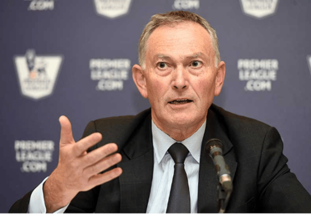 Richard Scudamore - Presidente da Premier League (Foto: Divulgação)