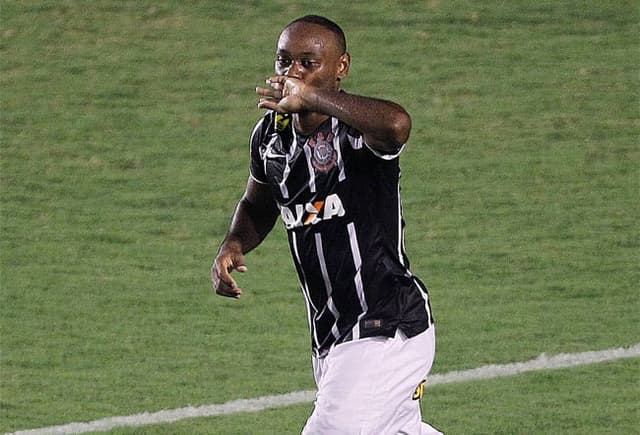 HOME - Vasco x Corinthians - Campeonato Brasileiro - Vagner Love (Foto: Wagner Meier/LANCE!Press)