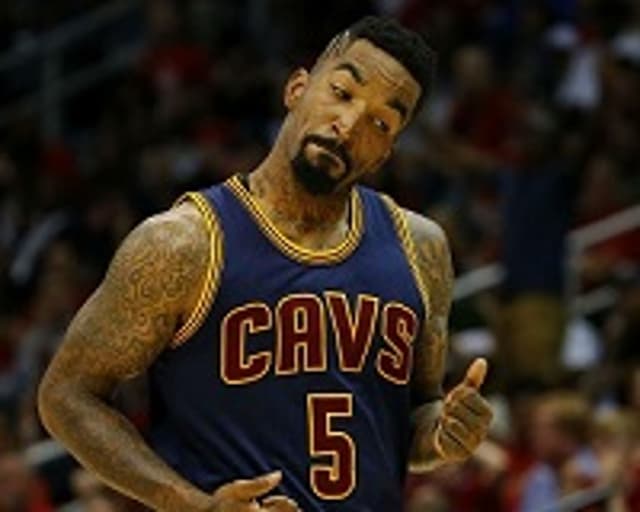 J.R. Smith