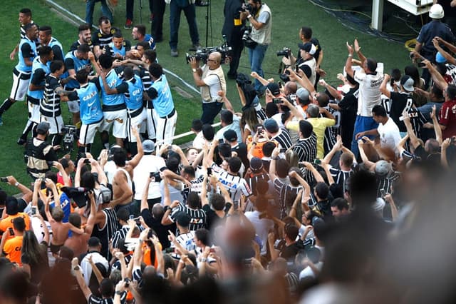 Corinthians - São Paulo (Foto: Ari ferreira/Lancepress!)