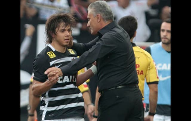 Corinthians - São Paulo (Foto: Miguel Schincariol/Lancepress)