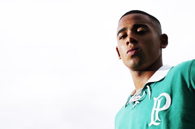 Especial - Gabriel Jesus (Foto: Ari Ferreira/Lancepress!)