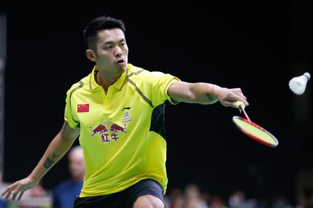 Lin Dan