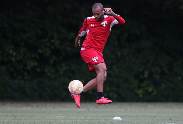 Wesley - São Paulo (Foto: Reginaldo Castro/Lancepress!)