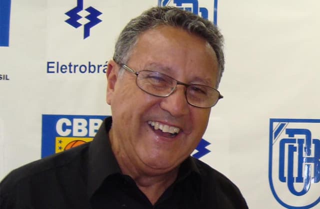 Carlos Nunes, presidente da CBB (foto:Divulgação)