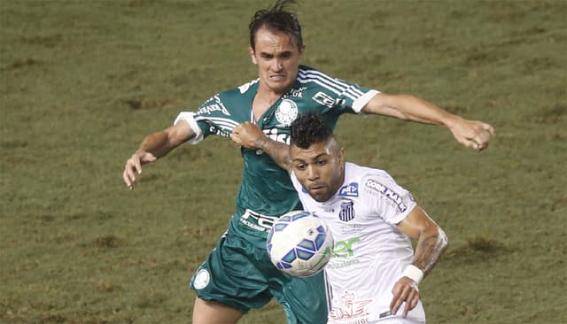 Copa do Brasil - Santos x Palmeiras (foto:Ari Ferreira/LANCE!Press)