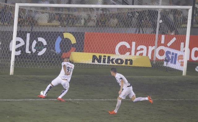 Copa do Brasil - Santos x Palmeiras (foto:Ari Ferreira/LANCE!Press)