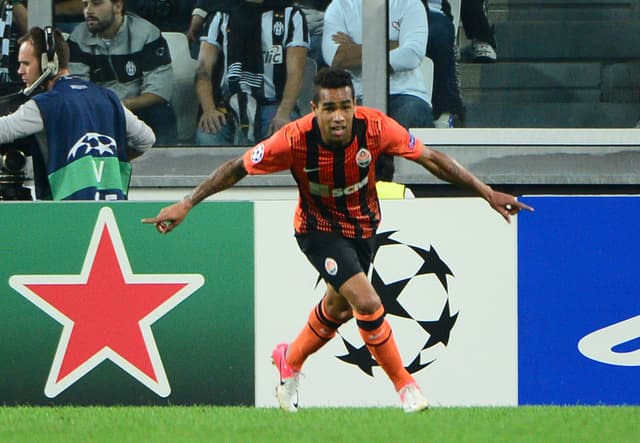 Alex Teixeira - Shakhtar Donetsk