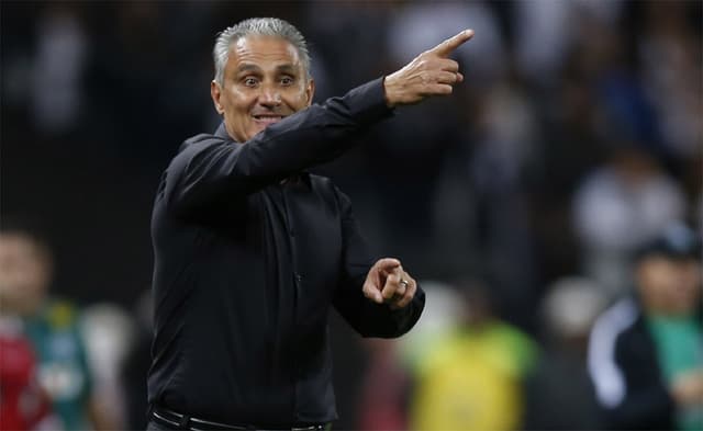 Tite Técnico Corinthians (foto:Reginaldo Castro/LANCE!Press)