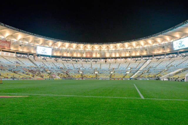 Maracanã (Foto: Celso Pupo/Fotoarena/LANCE!Press)