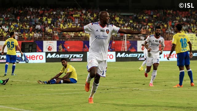 Reinaldo Goa (Foto: Divulgação/FC Goa)