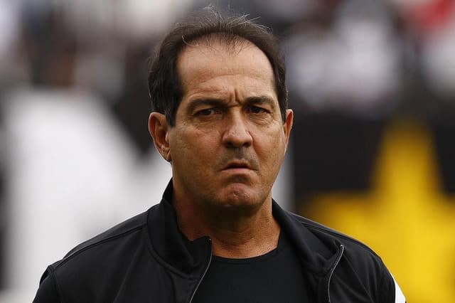 Muricy Ramalho (Foto: Divulgação/Site oficial São Paulo)