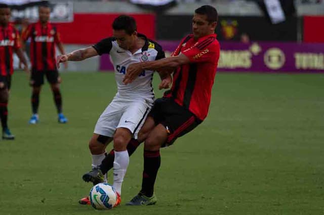 Campeonato Brasileiro - Sport x Corinthians (Foto: João Pedro/Lancepress!)