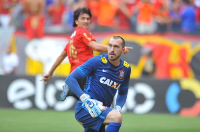 Campeonato Brasileiro - Sport x Corinthians (foto:Aldo Carneiro/LANCE!press)