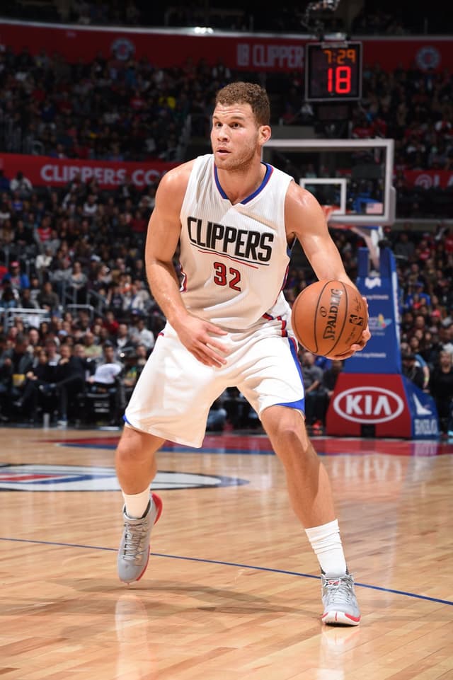 Blake Griffin (Foto: Andrew D. Bernstein/Getty Images/AFP)