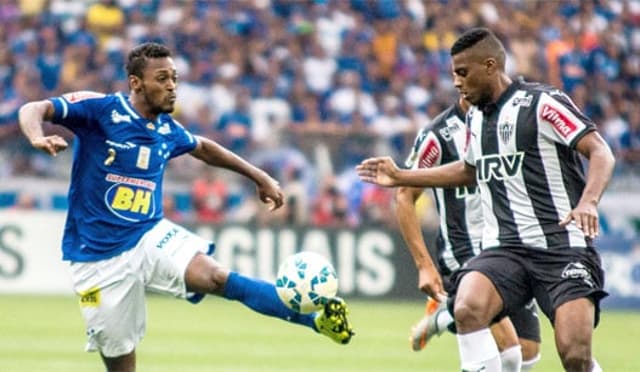 Atlético-MG x Cruzeiro