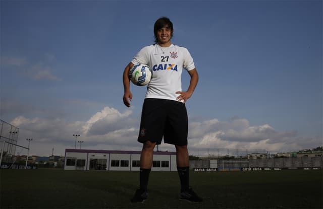 Angel Romero - Corinthians (foto:Ari Ferreira/LANCE!Press)