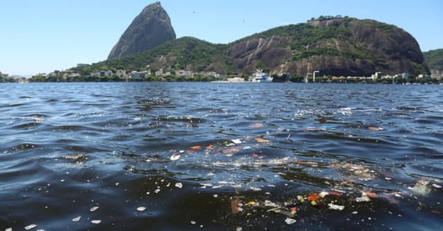 Baia de Guanabara(Foto: Divulgação)