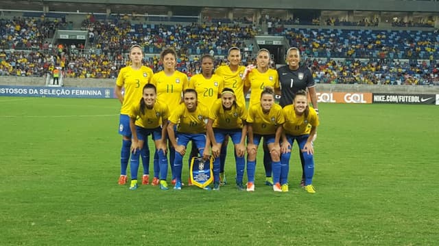 Seleção Brasileira Feminina