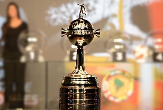 Taça Libertadores (Foto: Divulgação/Conmebol)