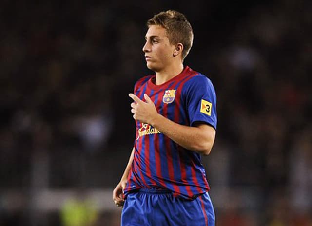 Gerard Deulofeu (Foto: David Ramos/AFP)