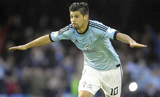 Nolito - Celta (Foto: Miguel Riopa / AFP)