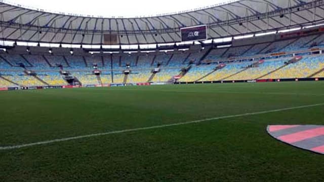 Maracanã (Foto: David Nascimento)