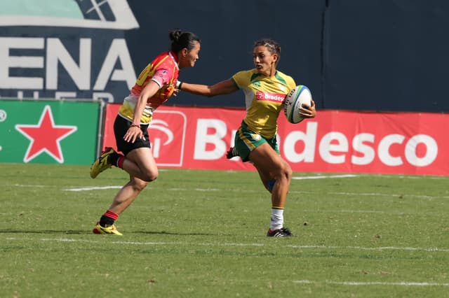 Seleção de Rugby (Foto: Fotojump/CBRu)