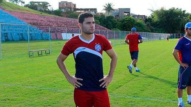 Eduardo voltará ao Fluminense