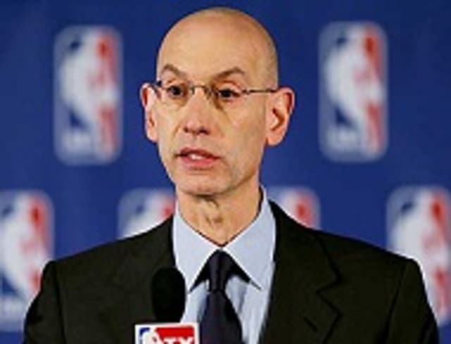 Adam Silver