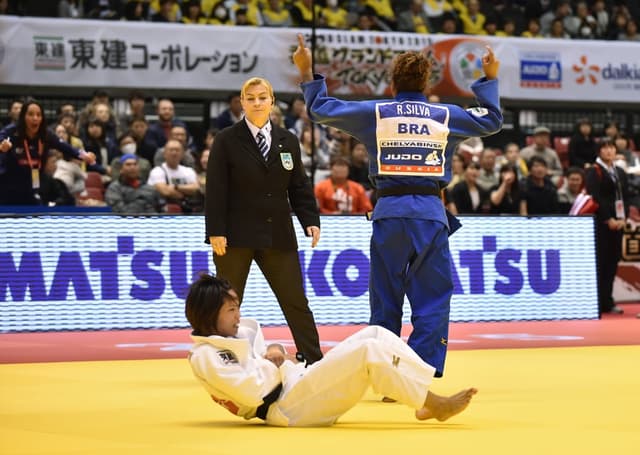 Judo - Grand Slam de Tóquio