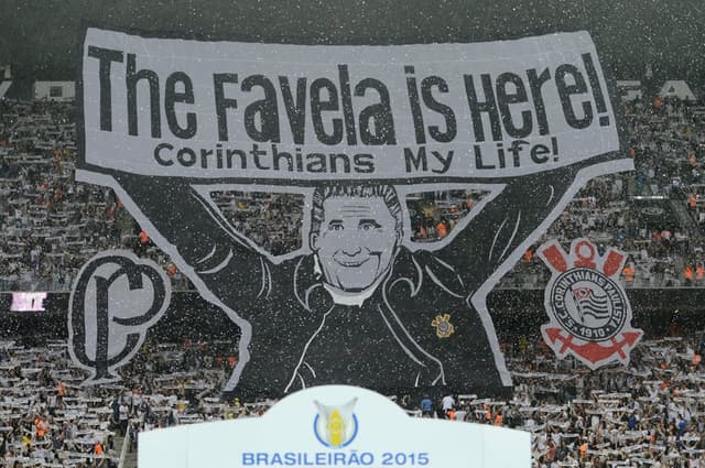 Corinthians x Avai