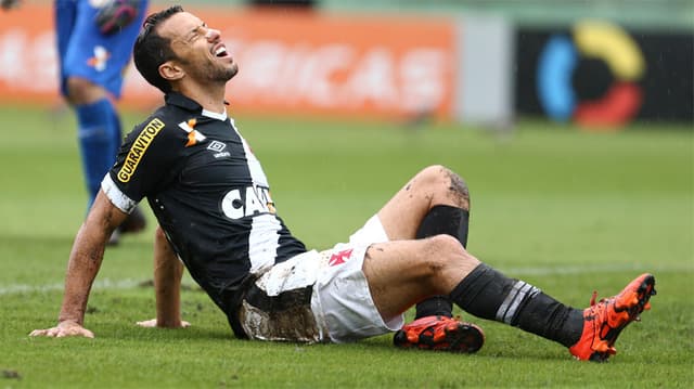 HOME - Coritiba x Vasco - Campeonato Brasileiro - Nenê (Foto: Geraldo Bubniak/AGB/LANCE!Press)