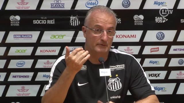 Dorival faz apelo para diretoria do Santos: 'Mantenham essa base para 2016'