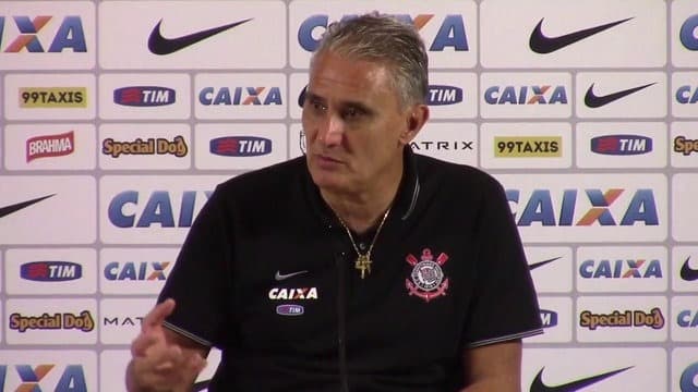 Após última partida, Tite comenta recorde no Campeonato Brasileiro