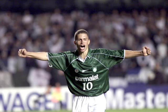 Palmeiras x Corinthians - Libertadores-2000