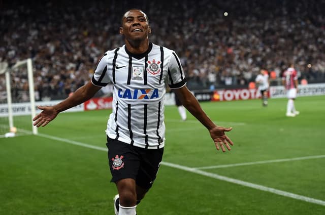 Corinthians x São Paulo - Libertadores-2015