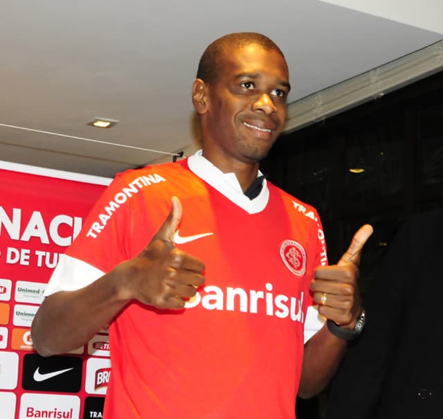 Juan (Foto: Internacional)