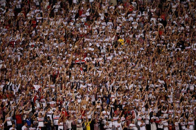 Estadio São Paulo