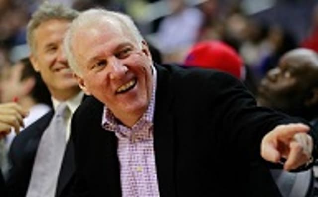 Gregg Popovich