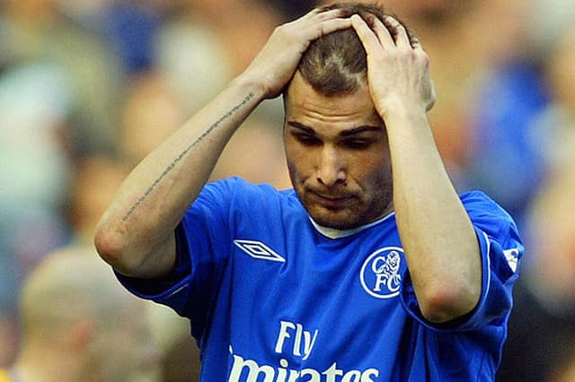 Adrian Mutu, pelo Chelsea