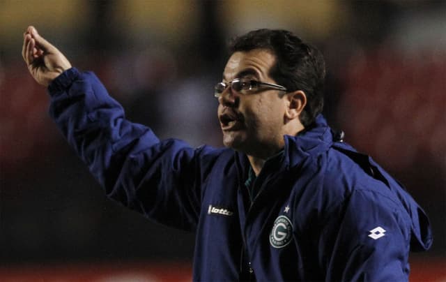 Enderson Moreira - Goias (foto:Tom Dib/LANCE!Press)