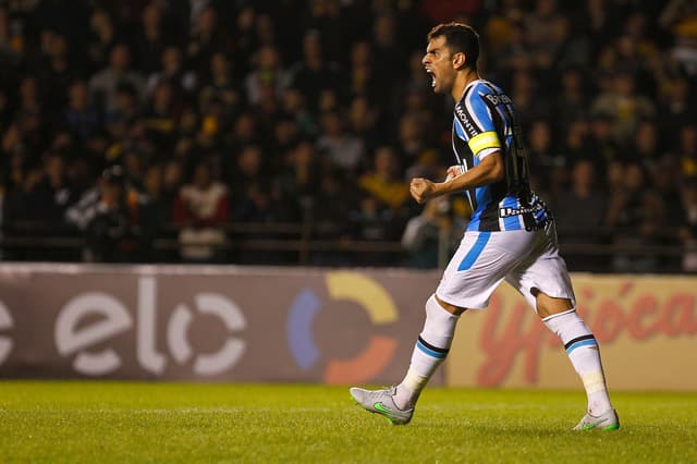 Maicon (Foto: Lucas Uebel / Grêmio)