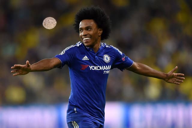 Willian, Chelsea