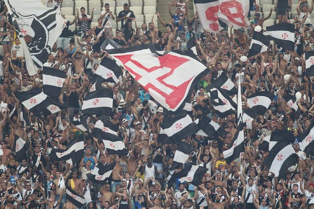 Torcida do Vasco