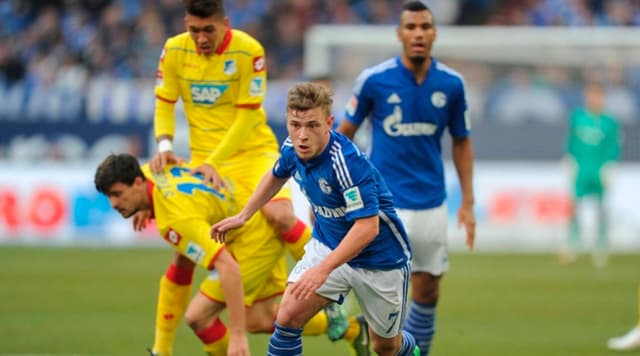 Schalke 04 x Hoffenheim